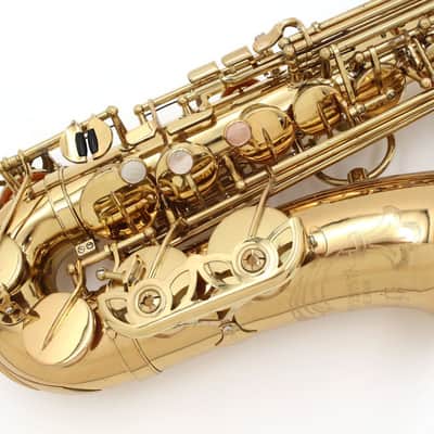 YANAGISAWA Alto Saxophone A-50 (A-500) [10771057] (06/08) image 8
