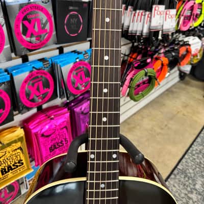 Epiphone "Inspired by Gibson Custom" '42 Banner J-45 - Vintage Sunburst image 3