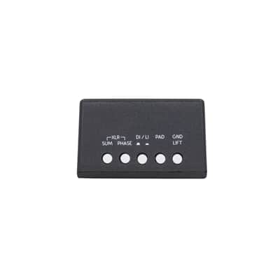 Walrus Audio Canvas Stereo Dual Line Isolator and D.I. MkII image 6