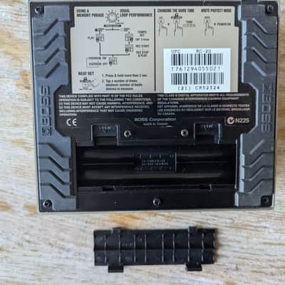 Boss RC-20 Loop Station 2000s - Black image 5