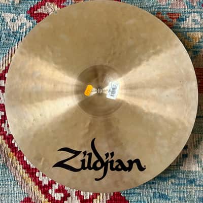 Zildjian 16" K Series Dark Medium Thin Crash Cymbal 1993 - Present - Traditional image 5