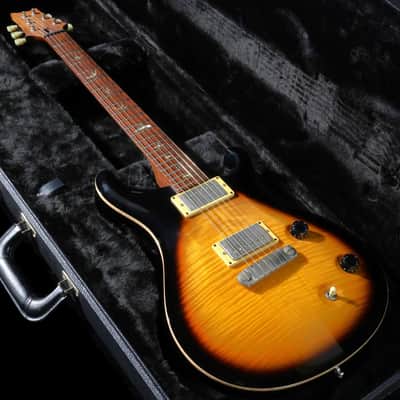 Paul Reed Smith (PRS) 2003 McCarty 10Top Rosewood Neck Black Sunburst Wide Fat Neck [3-73216] [12/11] image 1