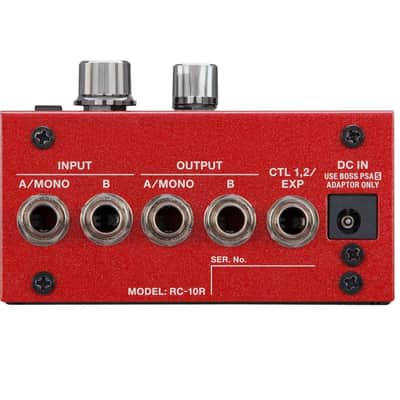 Boss RC10R - Rhythm Loop Station image 4
