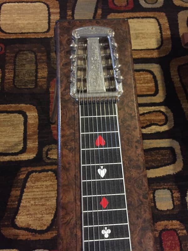 Sho Bud Maverick Pedal Steel Guitar | Reverb