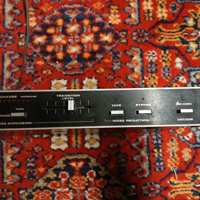dbx 228 Dynamic Range Expander Type II Tape Noise Reduction Series 1980s image 3