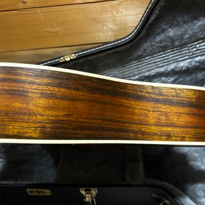 Taylor DN4 Acoustic Electric Guitar w Case image 5