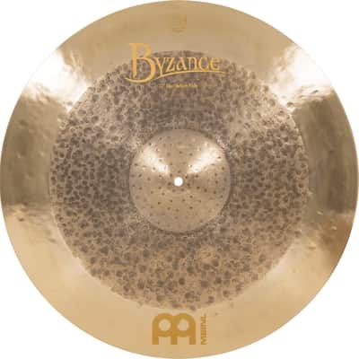Meinl Cymbals 22-inch Matt Garstka Signature Byzance Equilibrium Ride Cymbal (B22EQRd3) image 1