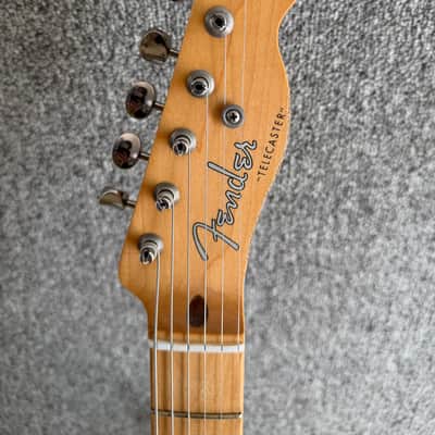 Fender Road Worn '50s Telecaster (Esquire) Metallic Copper image 3
