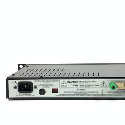 AMEK System 9098 EQ Mic Preamp with Equalizer 1990s - Gray TGHM image 7