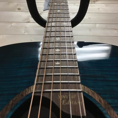 Riversong Special Edition G2 Flame Top 2019 Ice Blue image 6