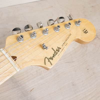 Fender American Vintage '59 Stratocaster 2012 3-Color Sunburst w/ OHSC, Case Candy image 6