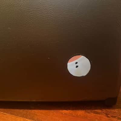 OneManBandDrumCo. The Wolves 16inch OMBDrumCo. Vintage Suitcase Drum Kick Drum Bass Drum Pearl Forum Series Drum image 11