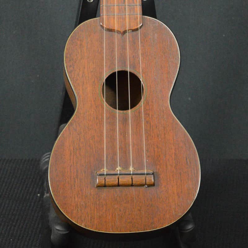 Martin Style 1 Mahogany Soprano 1935 image 1