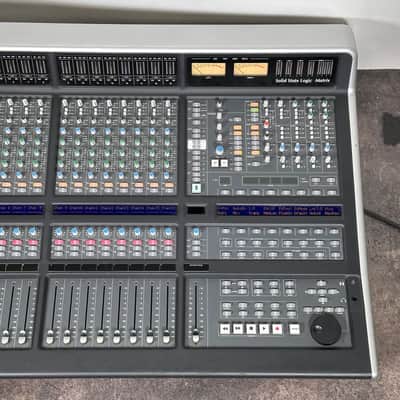 Solid State Logic Matrix Analog Mixing Console & Control Surface image 25