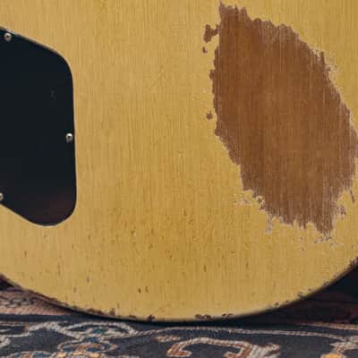 1958 Gibson Les Paul Special  - TV Yellow image 8