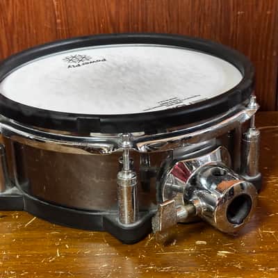 Roland PD-108-BC V-Pad 10" Dual Trigger Mesh Drum Pad - Black Chrome No.2 image 5