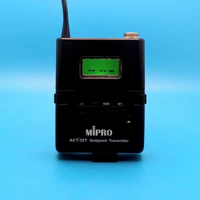 10 Mipro Act 32T wireless transmitters and receivers 5A image 5