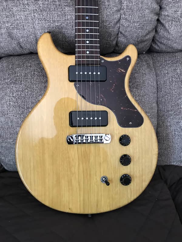 Hamer Double cut special Korina image 1