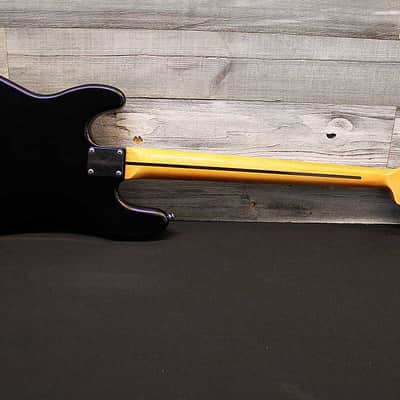 Vintage Reissued Bass V4MTB "Tony Butler" Signature Black image 7
