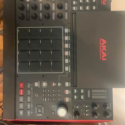 Akai MPC X Standalone Sampler / Sequencer 2017 - Present - Black image 6