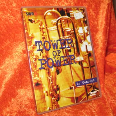 Tower of Power In Concert DVD image 1