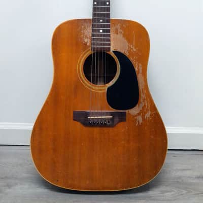 1969 Gibson J-50 Acoustic Guitar + Case image 2