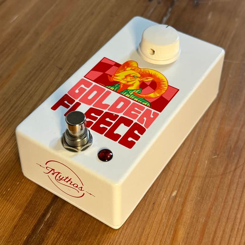 Mythos Pedals Golden Fleece