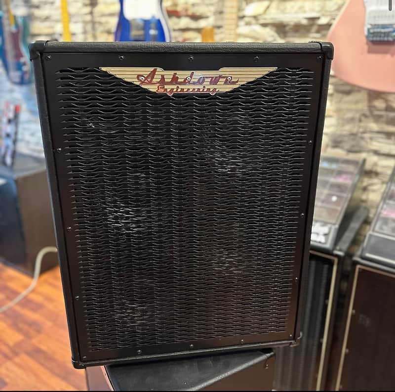 Ashdown 4x8" ABM NEO BASS CABINET 500Watts 8Ohms ( B Stock) image 1