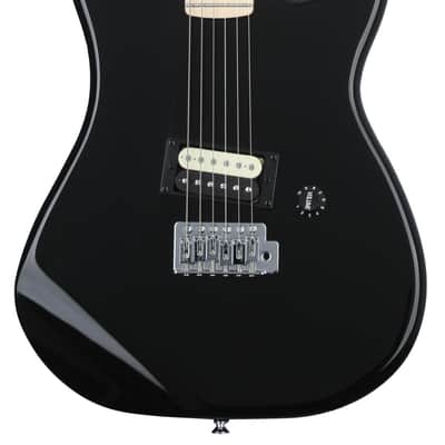 Kramer Baretta Special Electric Guitar - Ebony image 1