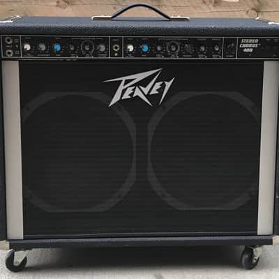 Peavey Stereo Chorus 212 130-Watt 2x12 Guitar Combo | Reverb