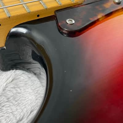 Tokai SS-80 Stratocaster, Lacquer, 1-Piece body, Bareknuckle Mother's Milk, DeTemple image 23