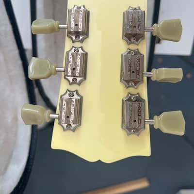 Gibson Les Paul Studio 2008 - Classic White image 10