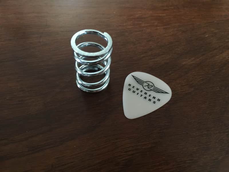 Bigsby Soft- Touch Vibrato Spring all years Steel image 1