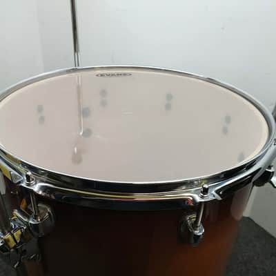 Dixon Outlaw Floor Tom - 16'' x 16'' 2010's - Caramel image 4