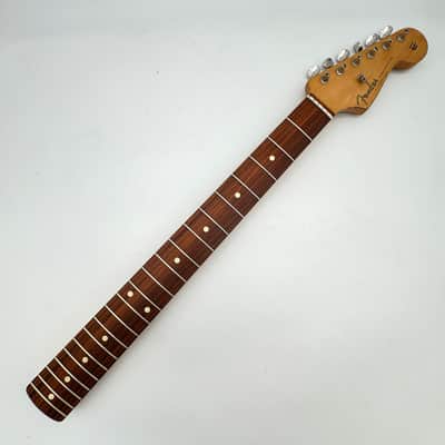 Fender Road Worn '60s Stratocaster Neck | Reverb