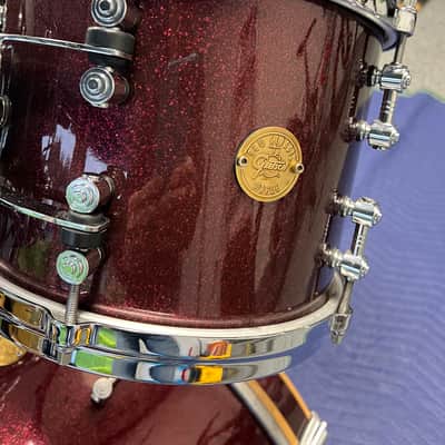Gretsch New Classic 10/12/14/20 - Merlot Sparkle image 4