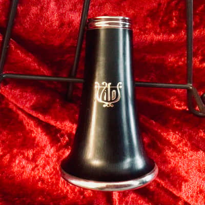 💥Leblanc V7214PC Vito Clarinet Complete Outfit Like NEW! image 15