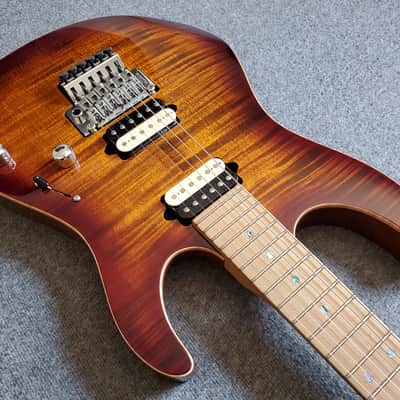 Suhr Modern Roasted Custom image 12