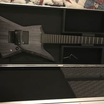 Ran Guitars Thor Custom 2018 Trans Black image 7