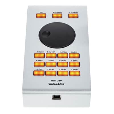 RME ARC USB Advanced Remote Control Unit USB Monitor Controller