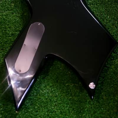 B.C. Rich Warlock 2005 - Kkw tribal image 2