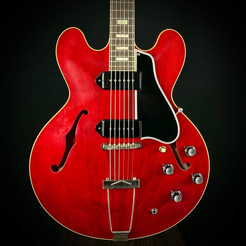 Gibson ES-330 1962 Reissue