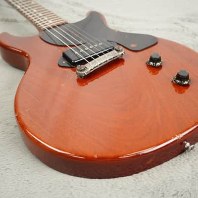 1959 Gibson Les Paul Junior, Cherry image 8