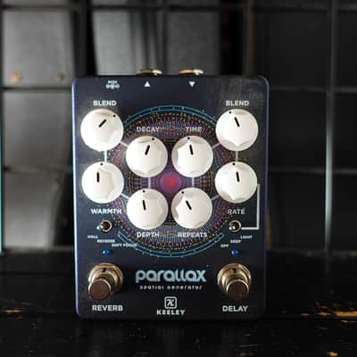 Keeley Parallax Spatial Generator | Reverb