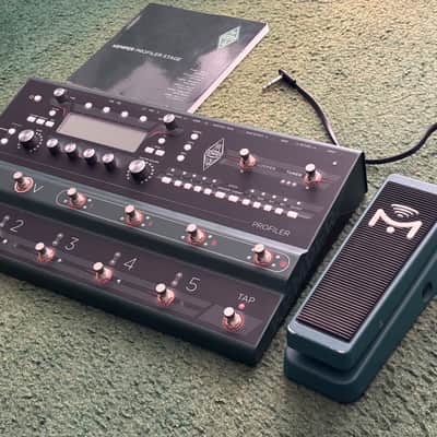 Kemper Stage + Pedal + Original Box (FREE SHIPPING) image 2
