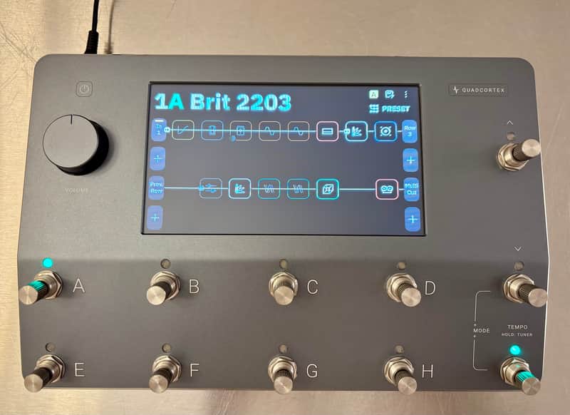 Neural DSP Quad Cortex -MINT image 1