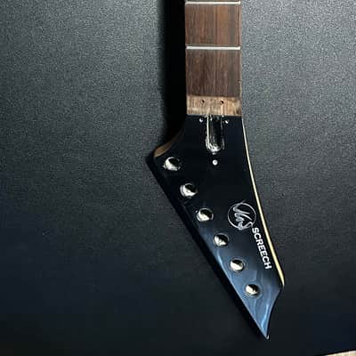 VGS Screech Guitar Neck image 1