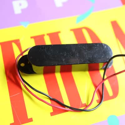 Fender James Burton Lace Sensor Tele Pickup Black Guitar USA American 10.68ohms image 2