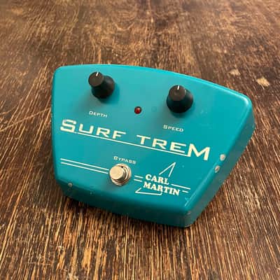 Carl Martin Surf Trem V1 (Widebody) | Reverb
