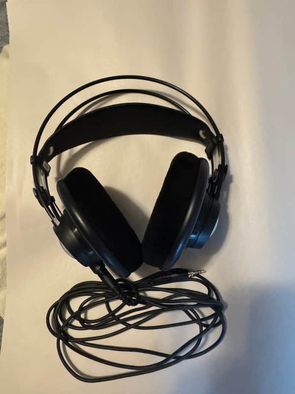 AKG K702 Varimotion Open-Back Studio Headphones